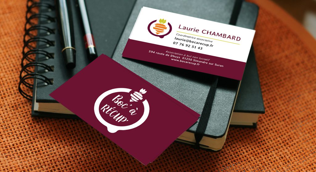 Boc' à RÉCUP' portfolio