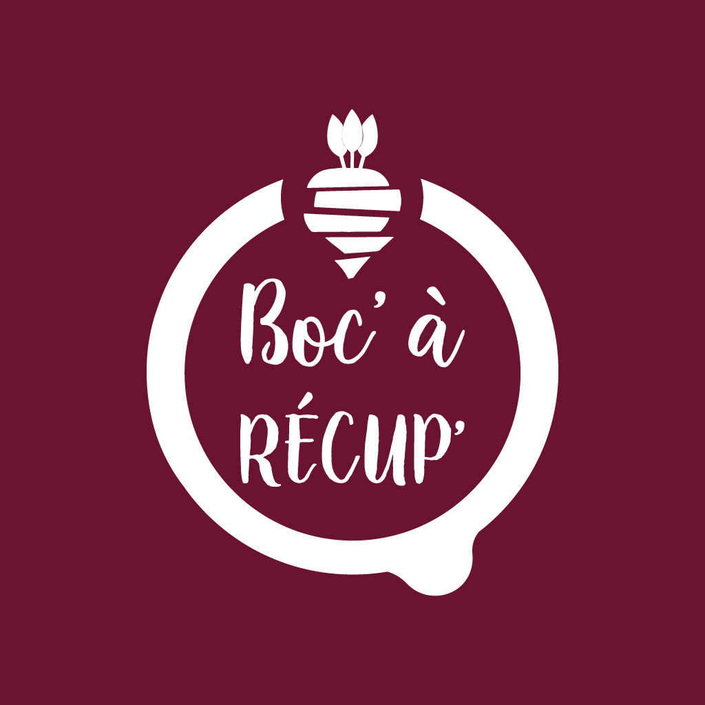 Boc&rsquo; à RÉCUP&rsquo;