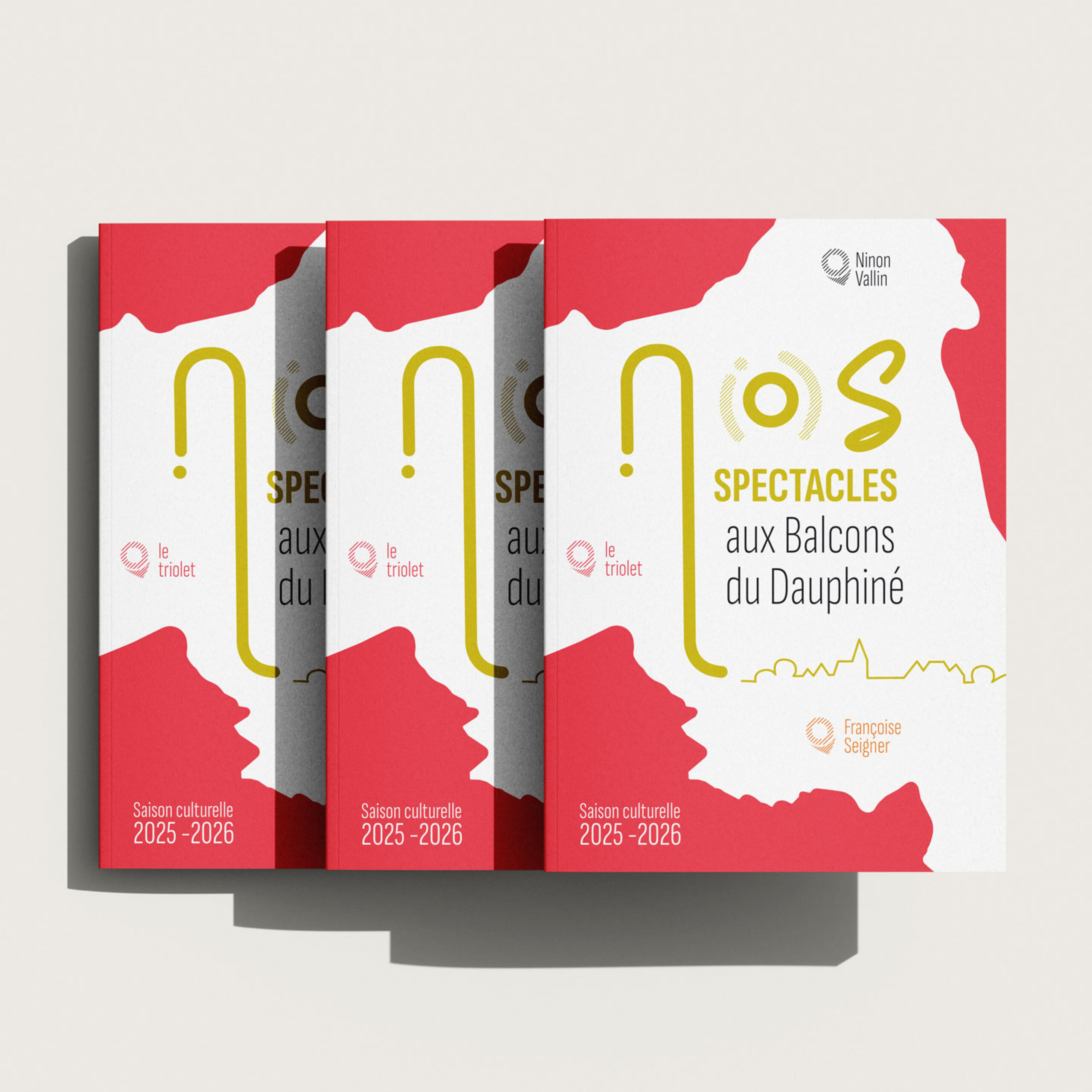 Brochure de la saison culturelle