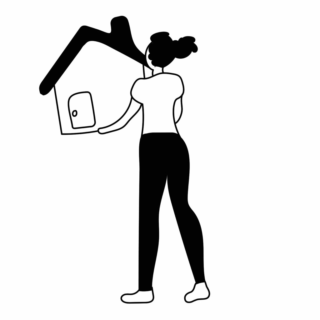 Design avec illustration_Habitat