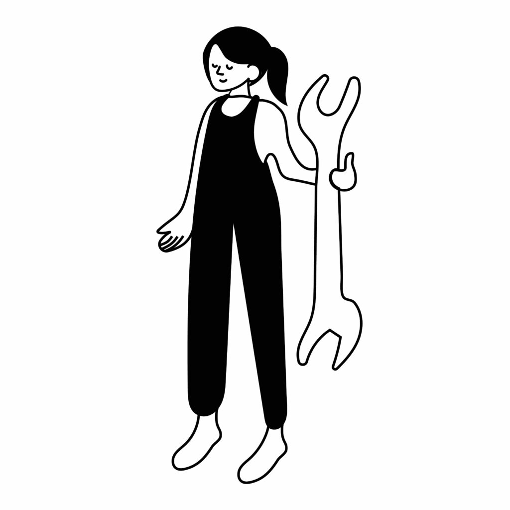 Design avec illustration_Patrimoine